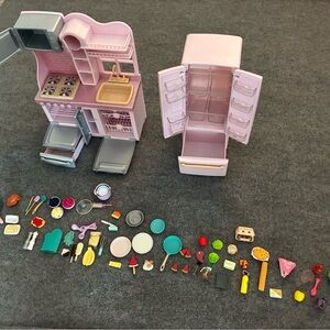 Our Generation Kitchen Set